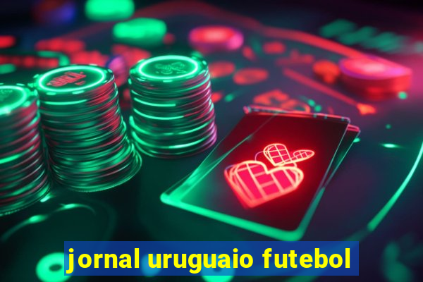 jornal uruguaio futebol